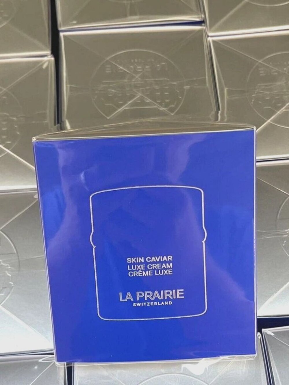 La Prairie Skin Caviar Luxe Cream 50ml Luxury Anti-Aging Moisturizer NEW